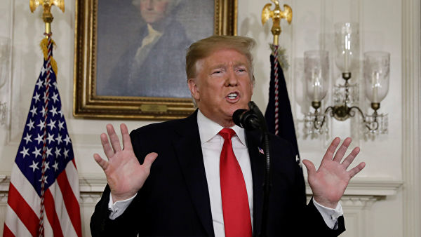 Трамп объявил о прекращении шатдауна
