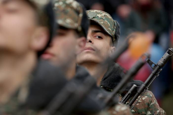 Армянская армия находится в позорном состоянии – АРМЯНСКИЕ ПРАВОЗАЩИТНИКИ
