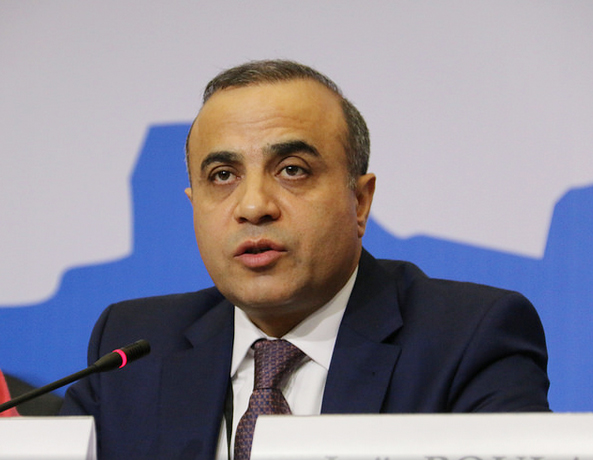 Вице-президент ПА ОБСЕ обратился к правоохранительным органам и международным организациям в связи с Мехманом Гусейновым
