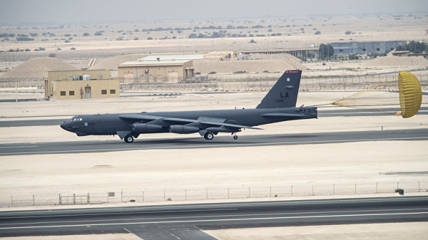 США и Катар подписали соглашение о расширении авиабазы Эль-Удейд

