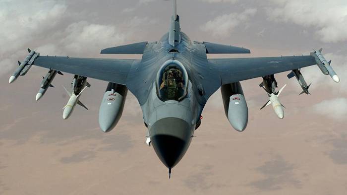 Хорватия может разорвать контракт с Израилем по F-16
