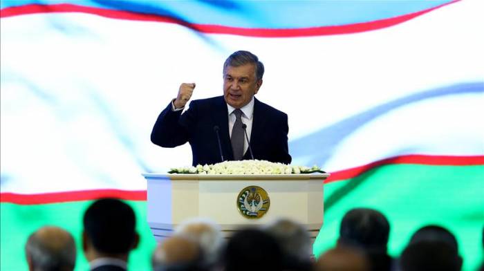 Президент Узбекистана посетит Индию
