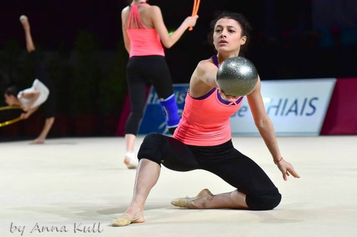 Азербайджанская гимнастка: "Наша следующая цель – завоевать медаль на Олимпийских играх"