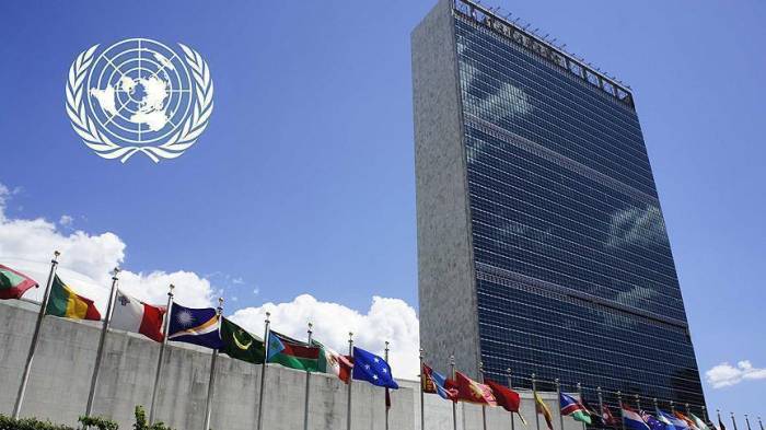 Палестина готовит заявку на полноправное членство в ООН
