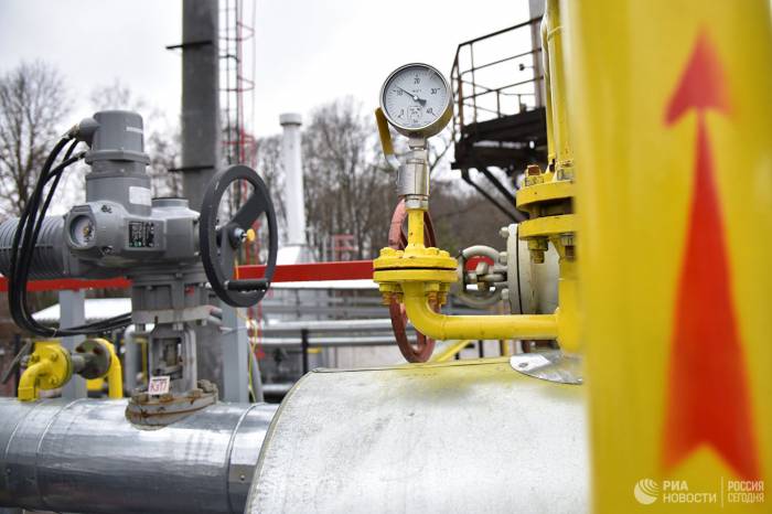 Грузия не намерена отказываться от транзита российского газа
