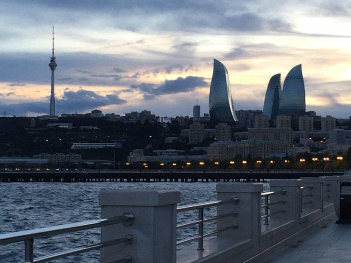Завтра в Баку будет преимущественно без осадков

