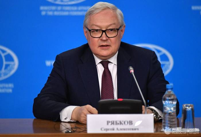 Рябков призвал США выполнить свою часть обязательств по ДРСМД
