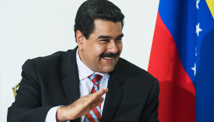 Венесуэла возмущена заявлением Болтона о непризнании Мадуро
