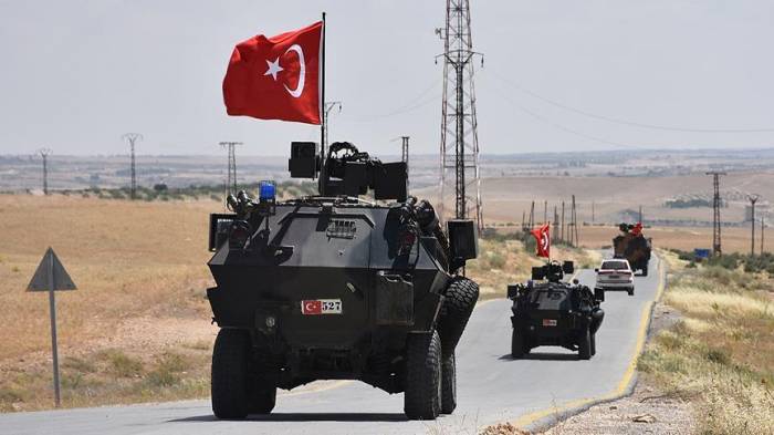 Турция играет важную роль в создании зоны безопасности в Сирии
