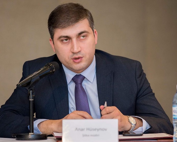 Глава пресс-службы Минсельхоза Азербайджана получил новое назначение
