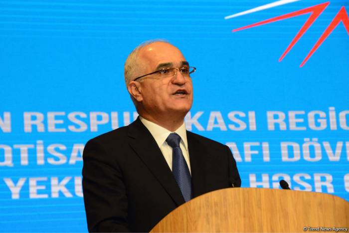 Шахин Мустафаев: За 5 лет на развитие регионов Азербайджана было направлено почти 25 млрд манатов