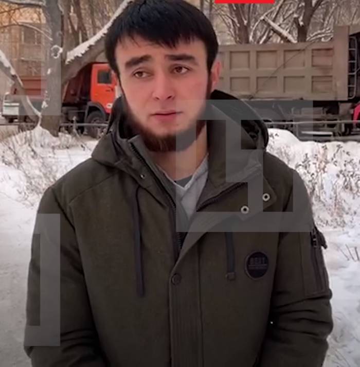 Гастарбайтер спас 8 человек из дома в Магнитогорске до приезда МЧС
