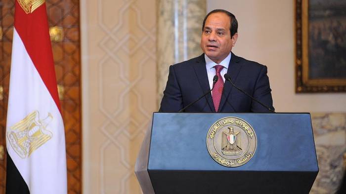 Президент Египта признал сотрудничество с Израилем по Синаю
