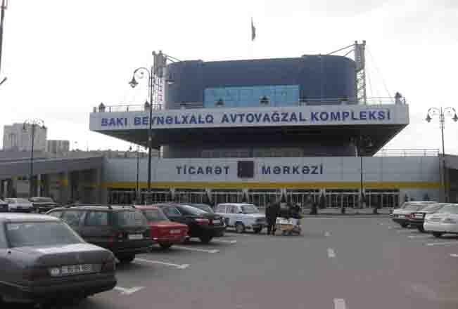Новые тарифы на въезд-выезд автомобилей на территорию Бакинского автовокзала
