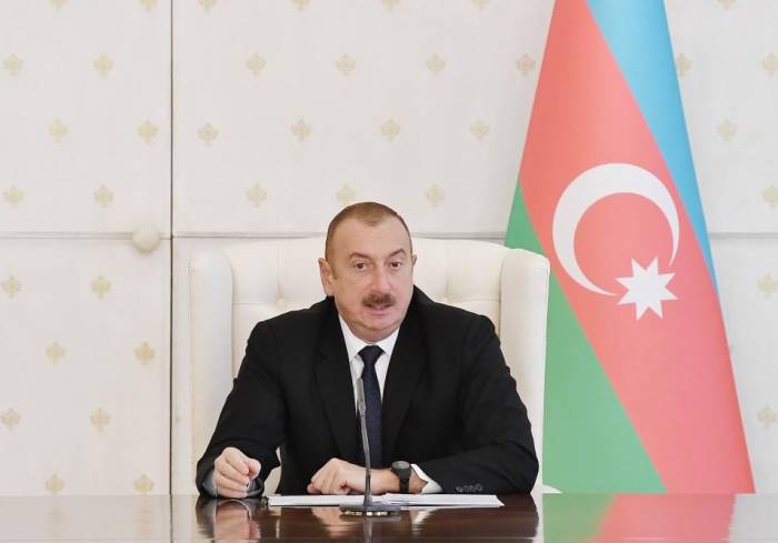 Ильхам Алиев: "Южный газовый коридор" принесет Азербайджану экономическую и финансовую выгоду
