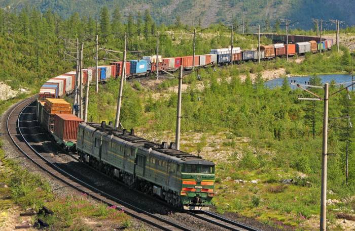Железнодорожные грузоперевозки в Азербайджане снизились
