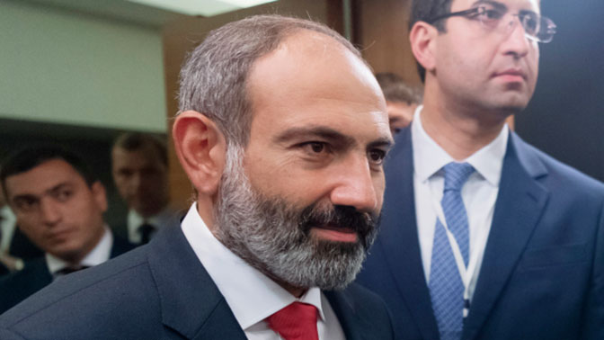 Пашинян пожаловался на плохое восприятие населением Армении его заявлений