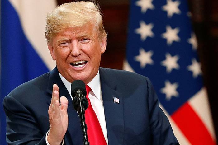 Трамп не просил разрешения у Ирака на военное присутствие