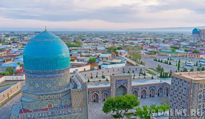 Узбекистан вошёл в пятёрку самых безопасных стран для туристов-одиночек
