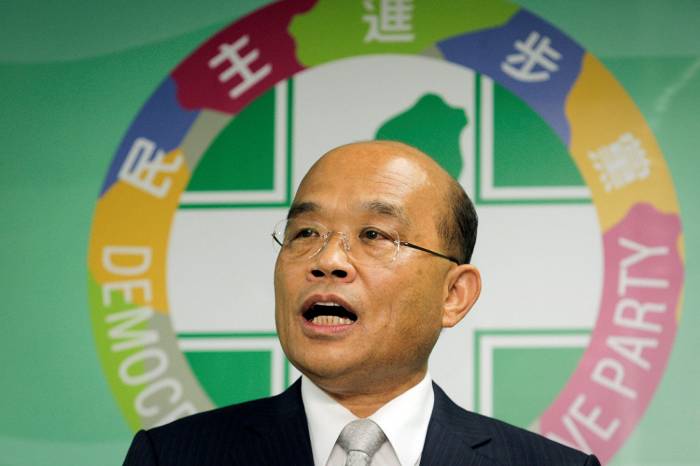Новый премьер Тайваня принес присягу и вступил в должность
