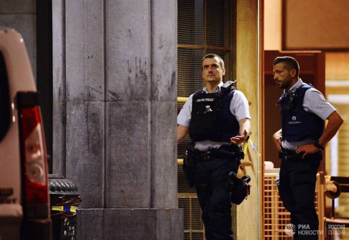 В Брюсселе арестовали подозреваемого по делу о терактах в Париже