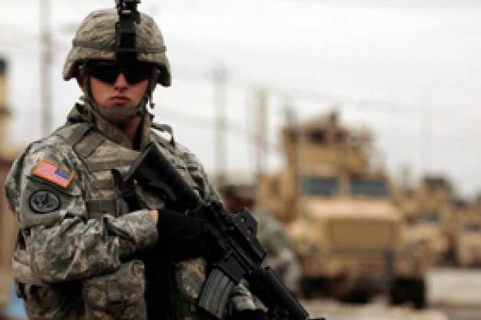 Американский военный погиб в Афганистане
