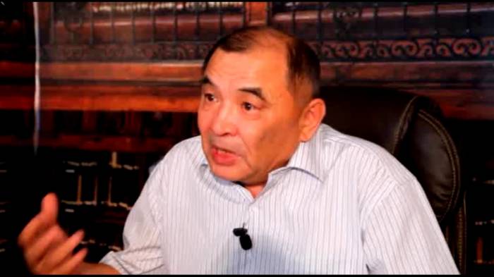 Казахстанский писатель: "Я выяснил, что государство Армении на Кавказе не было, оно было создано искусственно"
