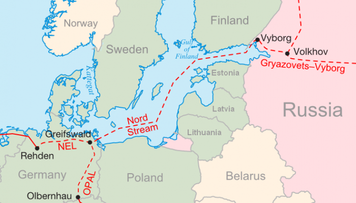 Nord Stream 2 ведет переговоры о привлечении кредитов на €6 млрд
