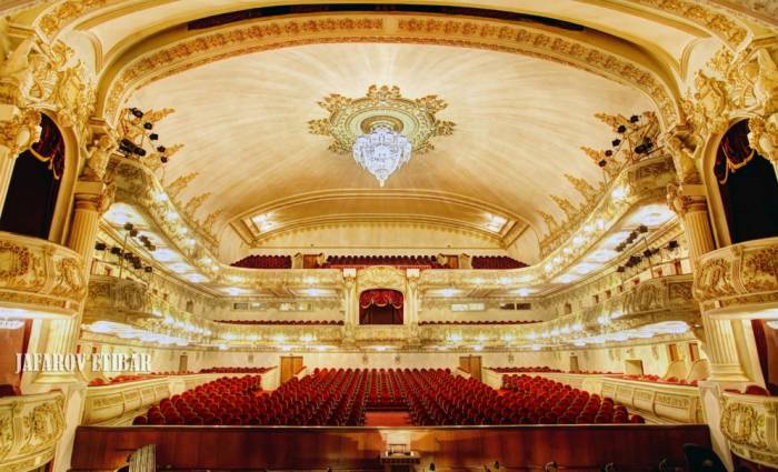 В Баку состоится опера Джакомо Пуччини «Богема» 