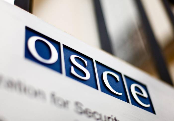 ОБСЕ видит позитивную динамику в урегулировании карабахского конфликта
