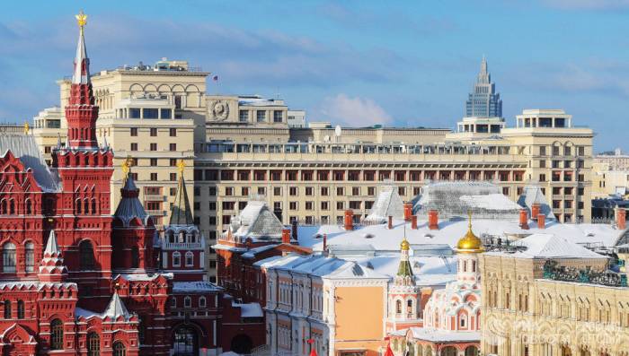 Азербайджанские и российские парламентарии хотят встретиться в Москве