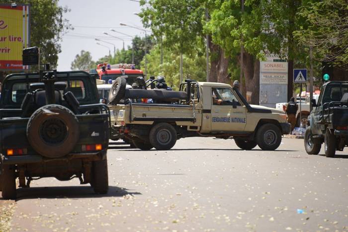 Правительство Буркина-Фасо ушло в отставку

