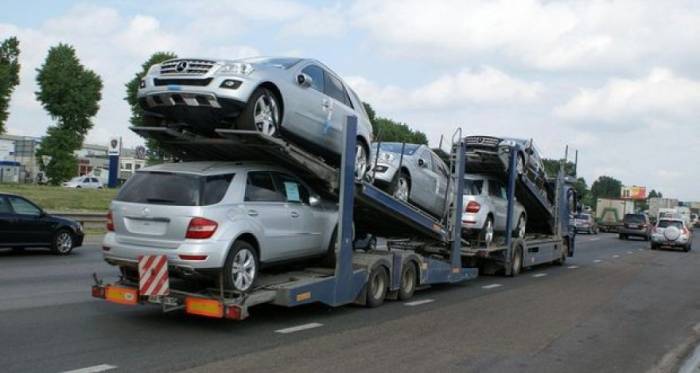 В Азербайджане повысили акцизные ставки на импорт легковых автомобилей
