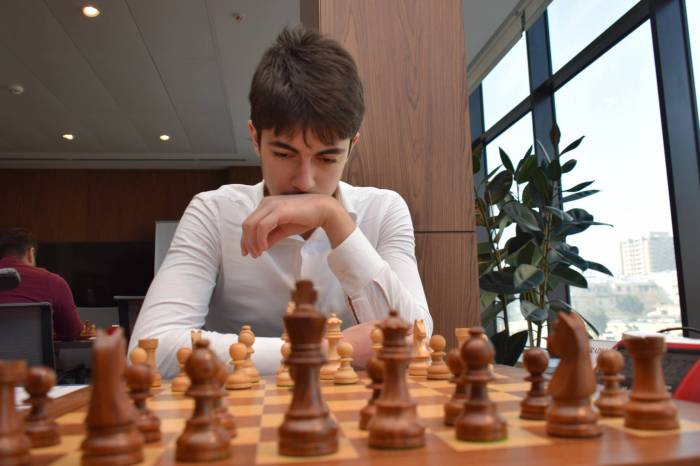 Мухаммед Мурадлы выиграл чемпионат Азербайджана по шахматам