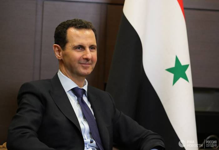 Асад рассказал о возвращении сирийцев в страну
