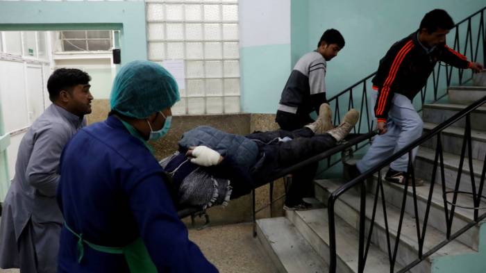 Число пострадавших при теракте в Кабуле достигло 90