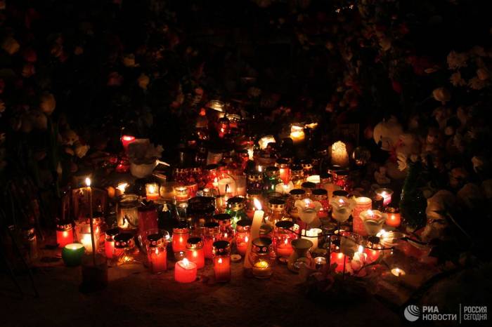 В Магнитогорске на месте взрыва газа соорудят мемориал с фамилиями погибших
