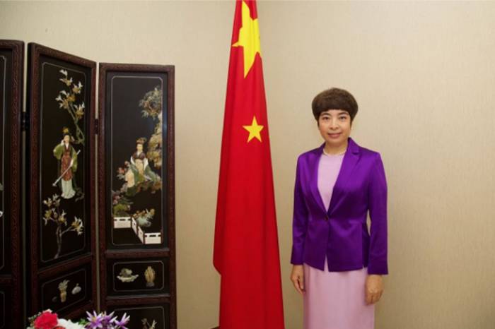 Цзян Янь: "Верю, что и 2019 год станет годом новых достижений в китайско-узбекских отношениях"
