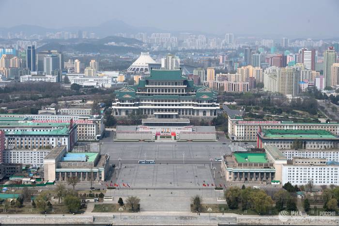 Южная Корея нацелена на сотрудничество с США для отмены санкций против КНДР
