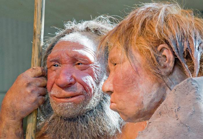 Ученые раскрыли загадку появления древних людей 
