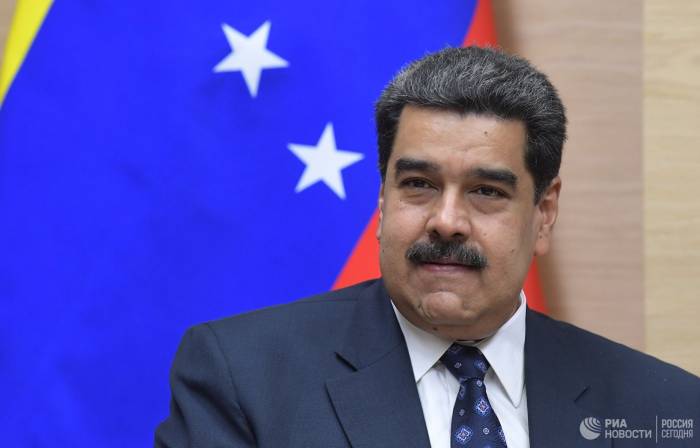 Мадуро заявил, что Трамп приказал правительству Колумбии его убить
