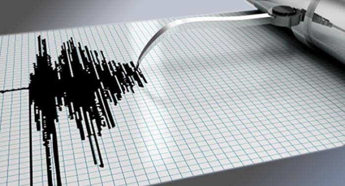 В Грузии прозошло землетрясение