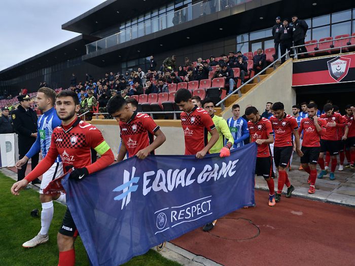 Азербайджанский клуб получил деньги за турнир УЕФА
