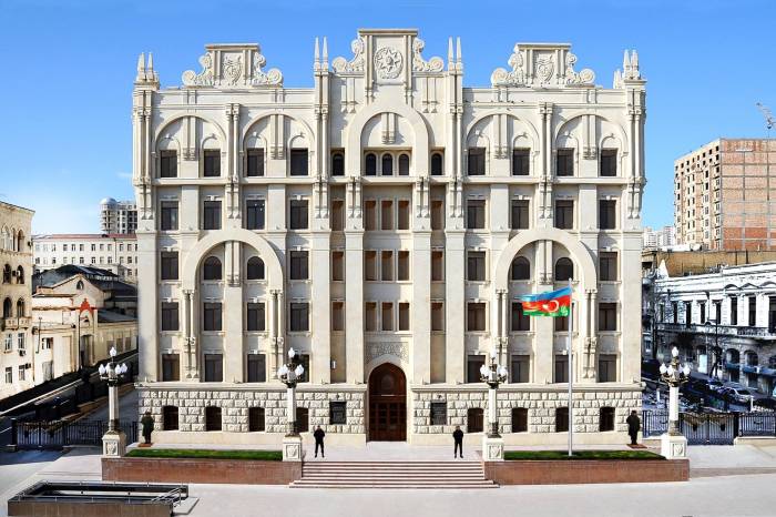 В органах внутренних дел Азербайджана очередное назначение
