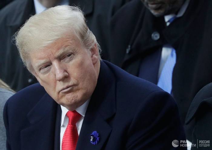 Трамп заявил, что в США количество мигрантов больше