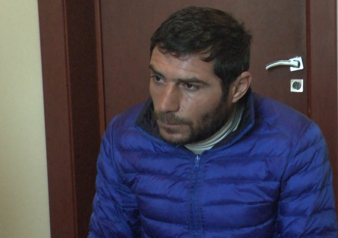 Задержан обвиняемый в воровстве из каменных карьеров в Абшероне