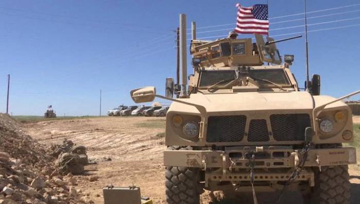 Курды попросили разъяснений от США по поводу вывода войск из Сирии
