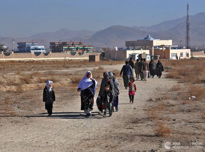 В Афганистане талибы взяли в заложники 12 мирных жителей
