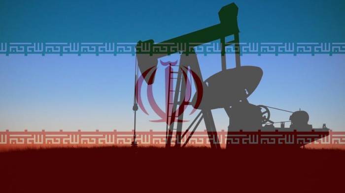 Иран не смог продать 1 млн баррелей своей нефти
