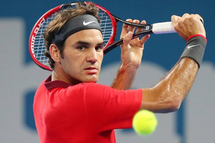 Федерер проиграл Циципасу в четвертом круге Australian Open
